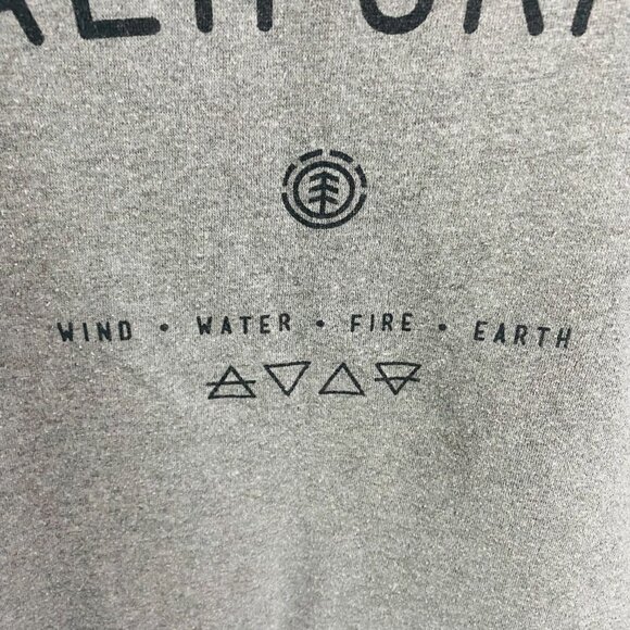 Element California Sweatshirt – “WIND, WATER, FIRE, EARTH” Series - Picture 5 of 17